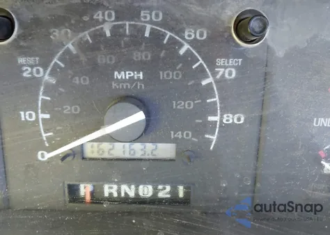 1995 Ford F150 из США, поврежденный, VIN 2FTEF15Y1SCA75553